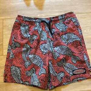 Boys Vineyard Vines Swim Trunks